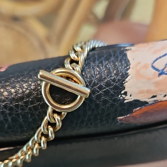 Coach X Crossbody Kleo Bag - Jean Michel Basquiat Artwork - Picture 5 of 16